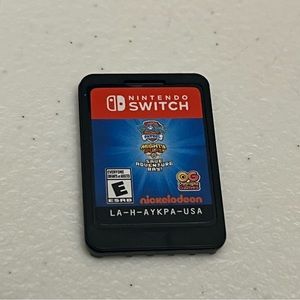 PAW Patrol Mighty Pups Save Adventure Bay - Nintendo Switch Game